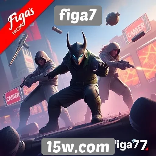 Promoções atraentes no site de jogos Figa7