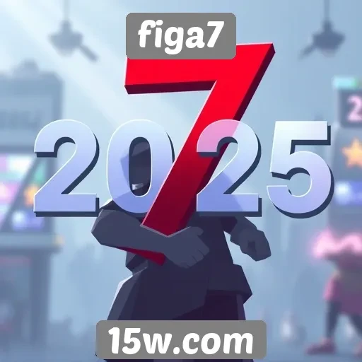 Estatísticas de crescimento do figa7 em 2025