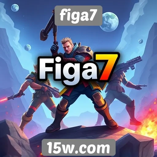 Como Figa7 se destaca na indústria de jogos