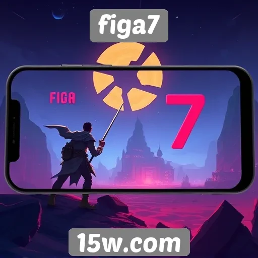 Destaques do Figa7 em plataformas móveis