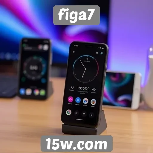 Desempenho técnico do Figa7 em diferentes dispositivos