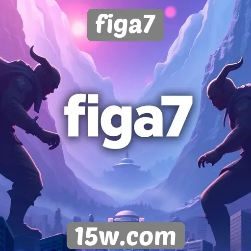 Comparação entre figa7 e concorrentes no mercado