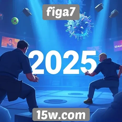 Tendências de jogos em Figa7 para 2025