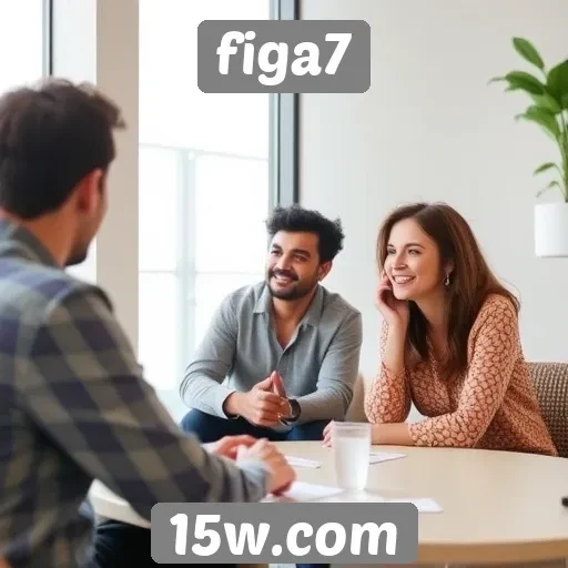 Entrevista com desenvolvedores da plataforma figa7