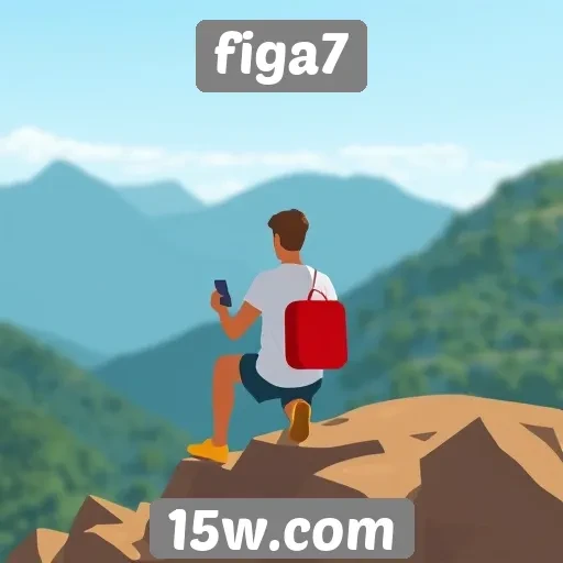 Explorando o sistema de recompensas do figa7